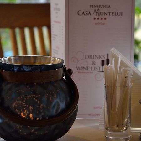 Casa Muntelui Hotel Fundata Ngoại thất bức ảnh