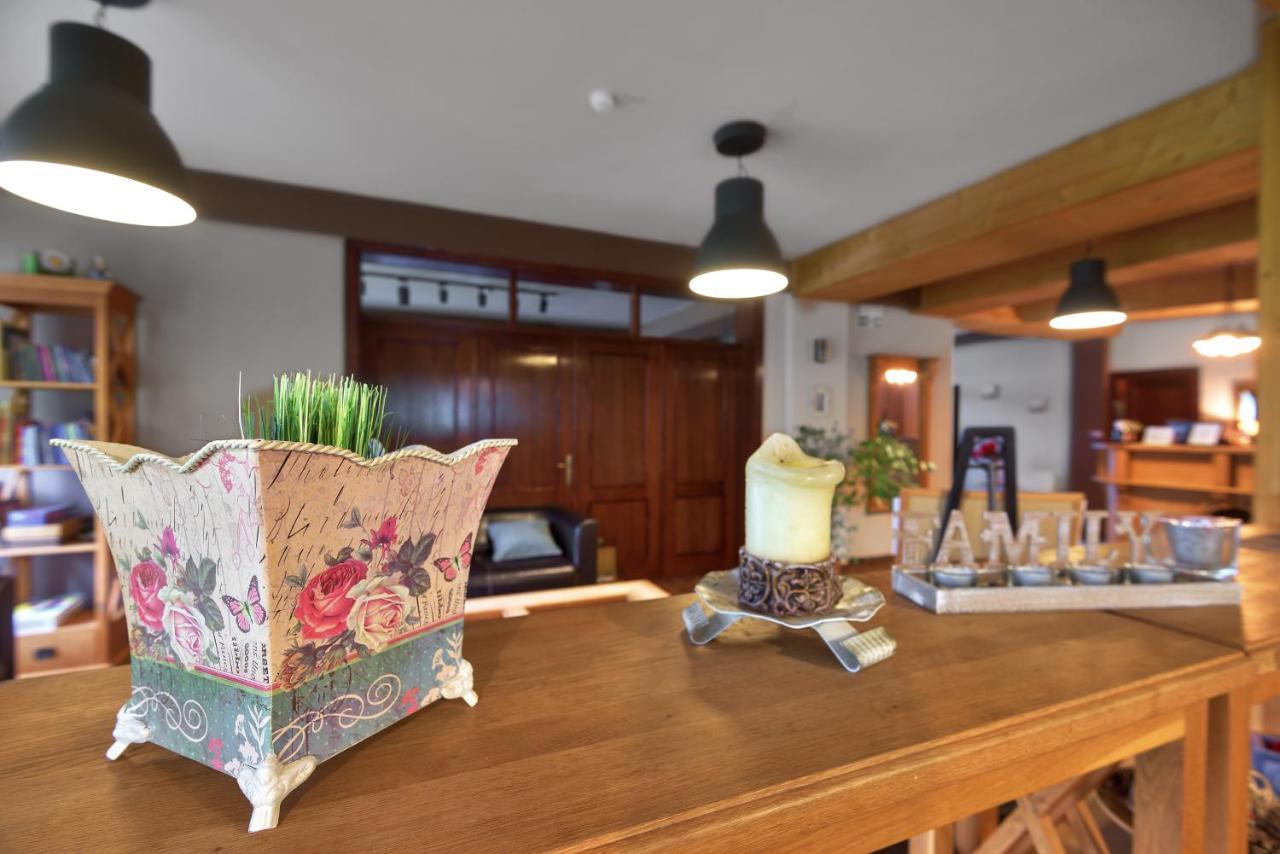Casa Muntelui Hotel Fundata Ngoại thất bức ảnh