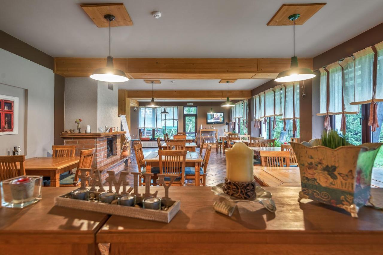 Casa Muntelui Hotel Fundata Ngoại thất bức ảnh