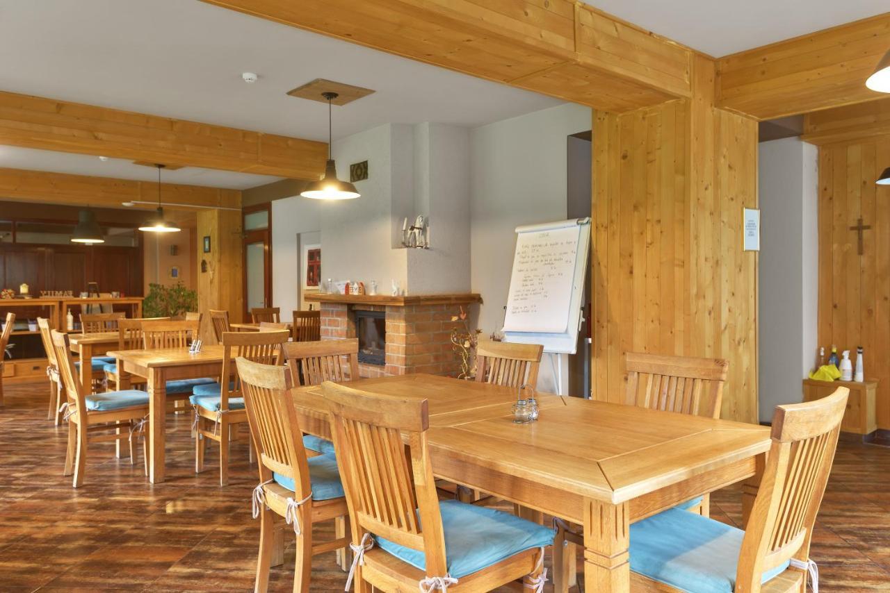 Casa Muntelui Hotel Fundata Ngoại thất bức ảnh