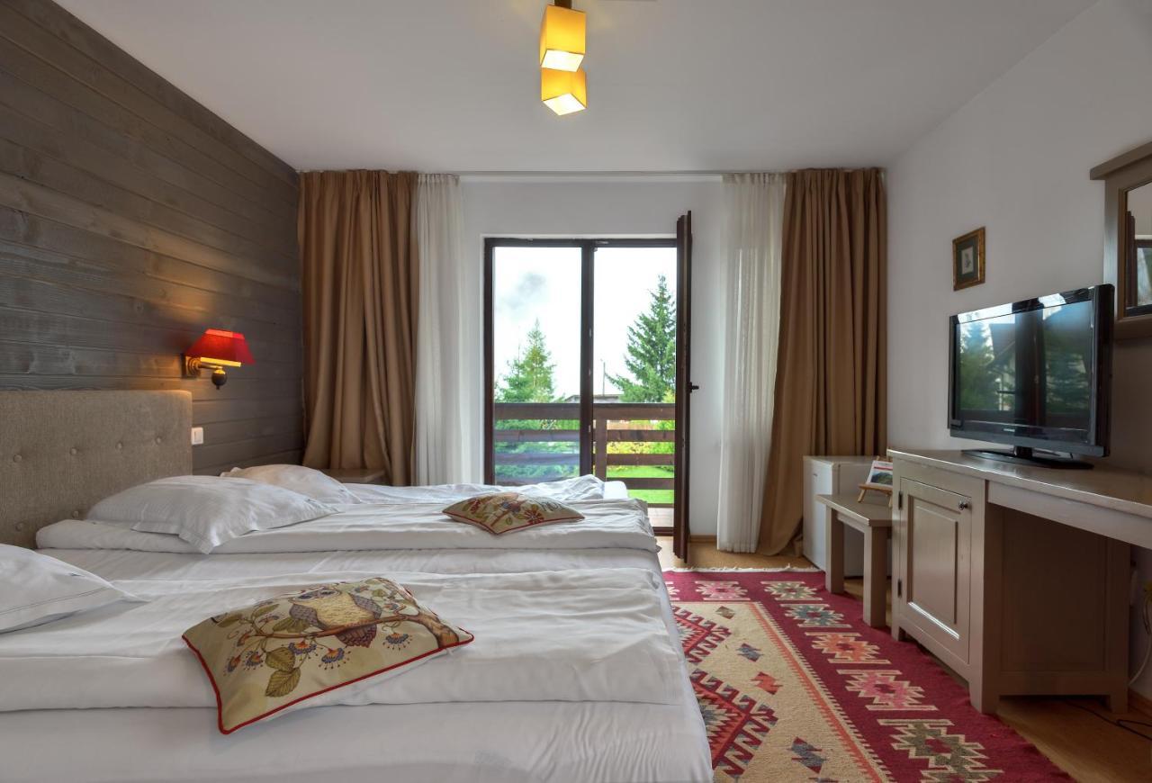 Casa Muntelui Hotel Fundata Ngoại thất bức ảnh
