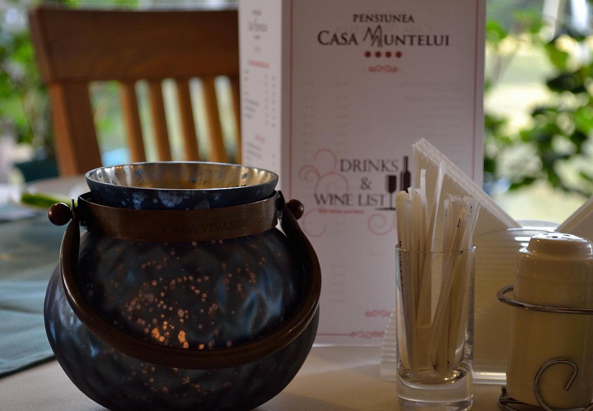 Casa Muntelui Hotel Fundata Ngoại thất bức ảnh